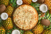 Пицца «Дикий Ананас» 🍍 (attach1 5630)