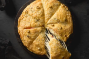 Пицца «Голубое золото» 🧀