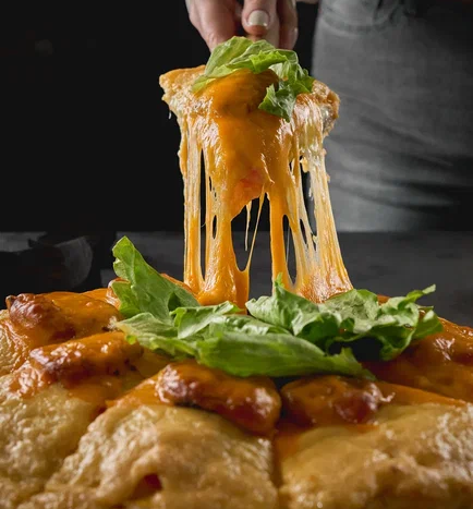 Пицца «BurgerPizza» 🍔 (attach1 6185)