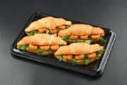 Круассаны макси 4* с креветками